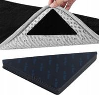 PODKŁADKI ANTYPOŚLIZGOWE POD DYWAN WYKŁADZINA 30szt