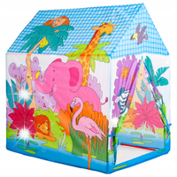 Namiot namiocik domek dla dzieci zoo IPLAY