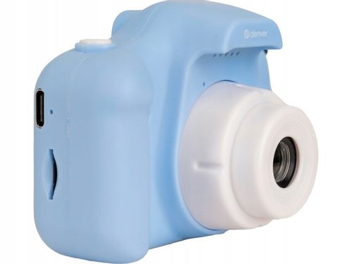 Aparat cyfrowy DENVER KCA-1340 Niebieski na Arena.pl