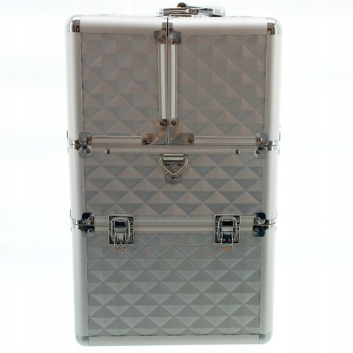 KUFEREK KOSMETYCZNY XL 3D DUŻY NA LAMPĘ LAKIERY na Arena.pl