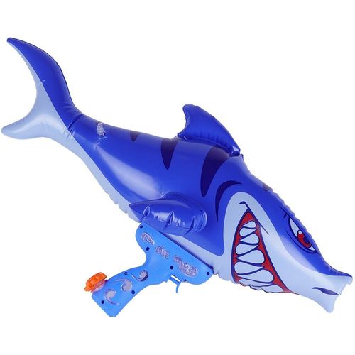 Pistolet na wodę dmuchany rekin na Arena.pl
