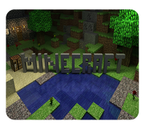 Podkładka pod myszkę Minecraft