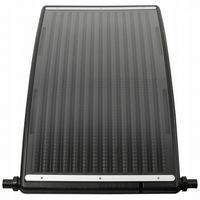 SOLARNY PODGRZEWACZ DO WODY 15L 10M3H DO BASENÓW MAX 9000L