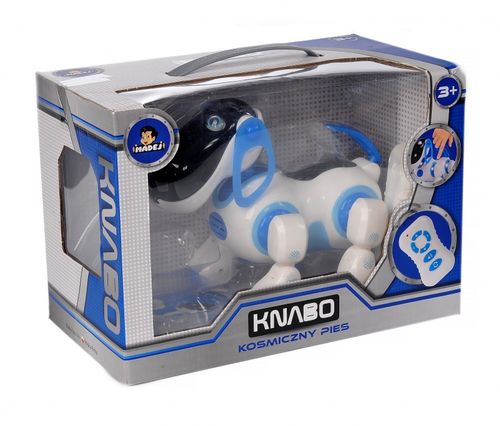 KOSMICZNY PIES KNABO + PILOT na Arena.pl