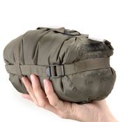 Lekki Śpiwór Jungle bag olive Snugpak lewy zamek letni LZ 900g z moskitierą