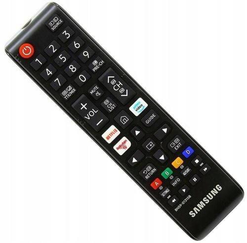 Oryg. pilot do TV Samsung Smart BN59-01315B Netflix, Prime, Rekutern na Arena.pl