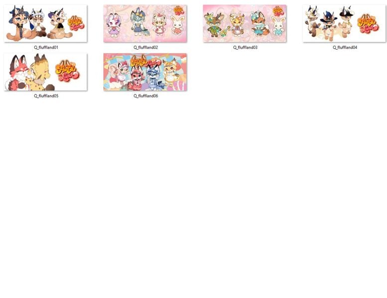 Kubek Magiczny FLUFFYLAND DO WYBORU zdjęcie 2