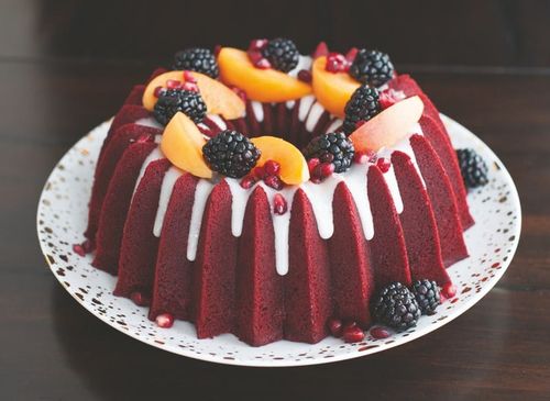 Forma do ciasta BRILLIANCE Nordic Ware na Arena.pl