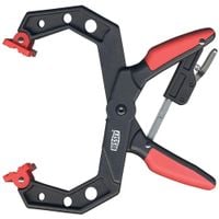 ŚCISK Z GRZECHOTKĄ XCR, ROZWARCIE 100MM XCR4 BESSEY