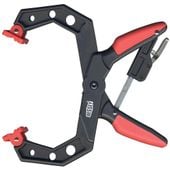 ŚCISK Z GRZECHOTKĄ XCR, ROZWARCIE 100MM XCR4 BESSEY