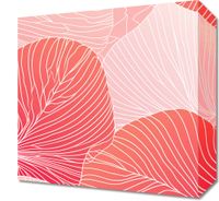 Obraz 30x30cm Koralowy Ogród