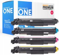 4X TONER DO BROTHER TN247 TN243 DCP-L3510 TN-247
