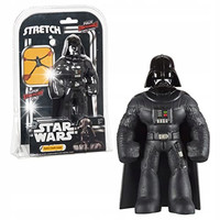 STAR WARS SUPER ROZCIĄGLIWY DARTH VADER FIGURKA STRETCH