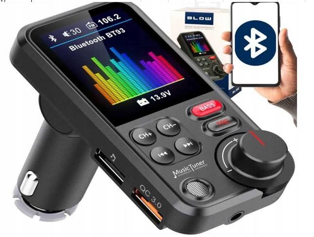 TRANSMITER BT93 (100) zdjęcie 1