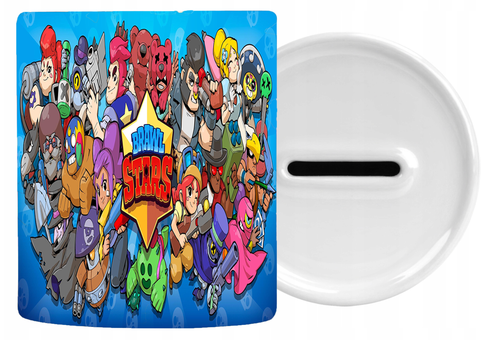 Skarbonka Ceramiczna Brawl Stars na Arena.pl