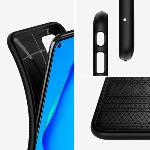 Spigen Liquid Air Huawei P40 Lite Matte Black na Arena.pl