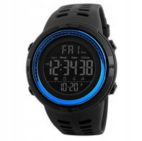 SKMEI Zegarek męski elektroniczny - 5 kolorów