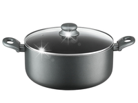 Garnek tradycyjny Ambition Graphite 7,2 l 20129 GRAPHITE 28 CM