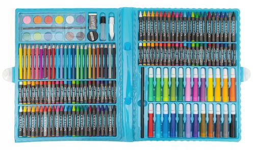 ZESTAW ARTYSTYCZNY 168 EL. na Arena.pl