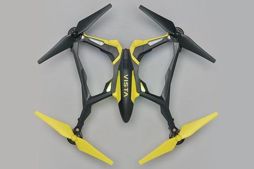Dron Dromida Vista FPV - żółty na Arena.pl