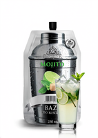 Syrop barmański zaprawka na koktajl MOJITO 250 ml PROFIMATOR