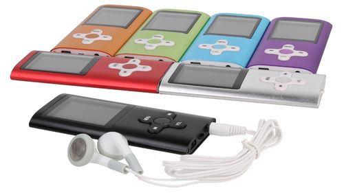 Odtwarzacz mp3 mp4 dyktafon pendrive M98 na Arena.pl