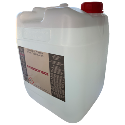 Odrdzewiacz 20 litrów PRODUCENT na Arena.pl
