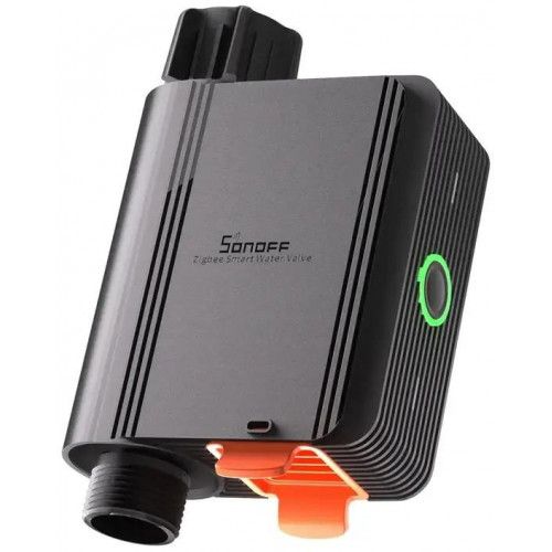 INTELIGENTNY LICZNIK WODY SONOFF SWV BSP ZIGBEE IP55 3 4 zdjęcie 3