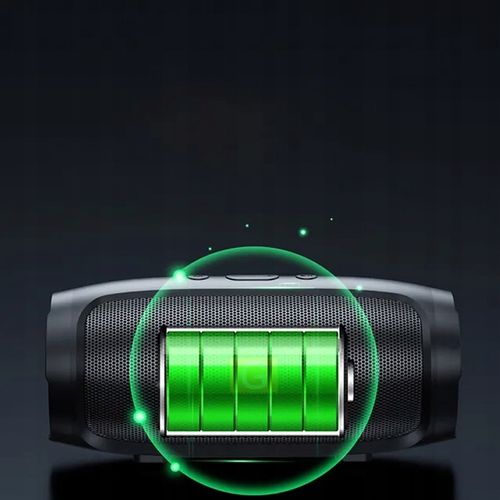GŁOŚNIK BEZPRZEWODOWY BLUETOOTH RADIO BASS CHARGE na Arena.pl