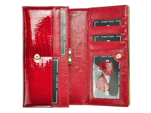 portfel damski skóra naturalna gregorio na Arena.pl