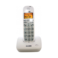 MAXCOM MC6800 - BEZPRZEWODOWY TELEFON STACJONARNY