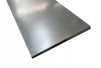 Blacha stalowa DC01 z/w 1 mm 50x100cm