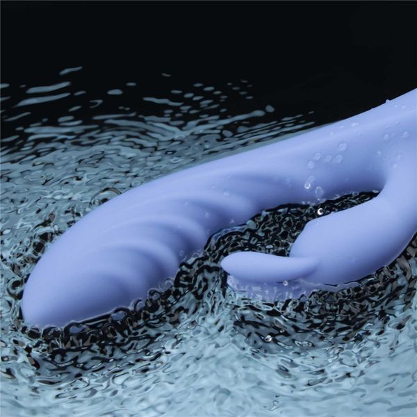 L'allure Swirl Rechargeable Vibrator zdjęcie 4