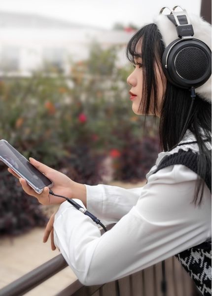 FiiO KA11 typ c black FIIO MOBILNY DAC + WZMACNIACZ SŁUCHAWKOWY - zdjęcie 7