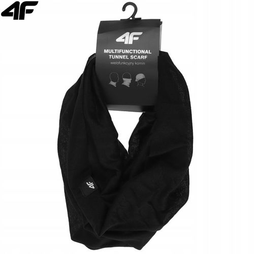 4F KOMPLET CZAPKA MĘSKA DAMSKA + KOMIN CHUSTA SZAL JESIENNY ZIMOWY KZ09 na Arena.pl