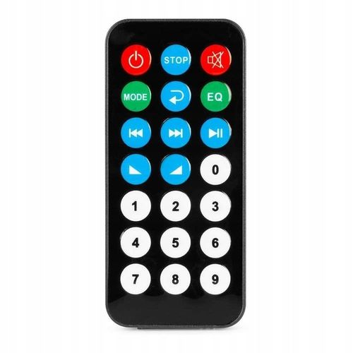 Głośnik BLUETOOTH karaoke 300W MIC PILOT BATERIA na Arena.pl