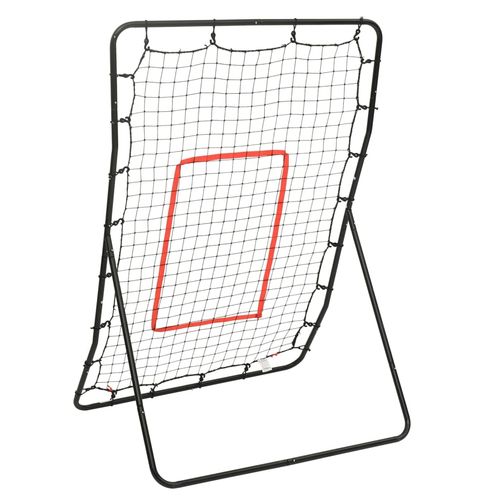 Bramka do treningu softballu, 88x79x137 cm, stal na Arena.pl
