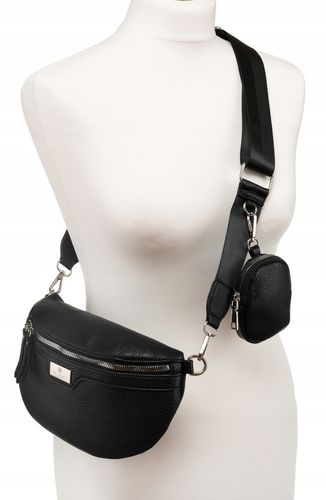 PETERSON damska nerka torebka crossbody saszetka na Arena.pl