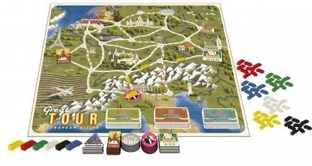 Tactic Gra Great Tour na Arena.pl