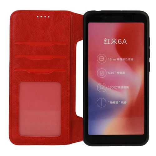 Telone Business ZIP XIAOMI Redmi Note 5 Pro czerwony na Arena.pl