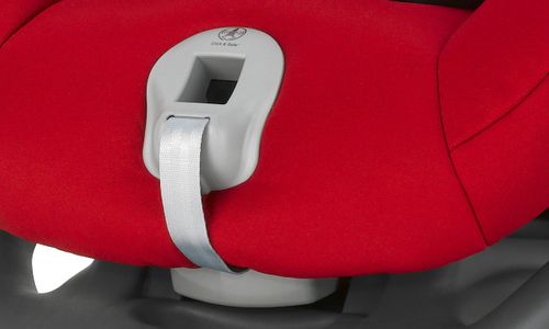 Britax First Class Plus 0-18kg FLAME RED na Arena.pl