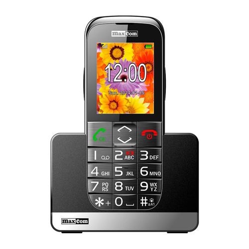TELEFON KOMÓRKOWY DLA SENIORA MAXCOM MM720 na Arena.pl