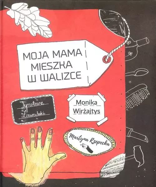 Moja mama mieszka w walizce zdjęcie 1