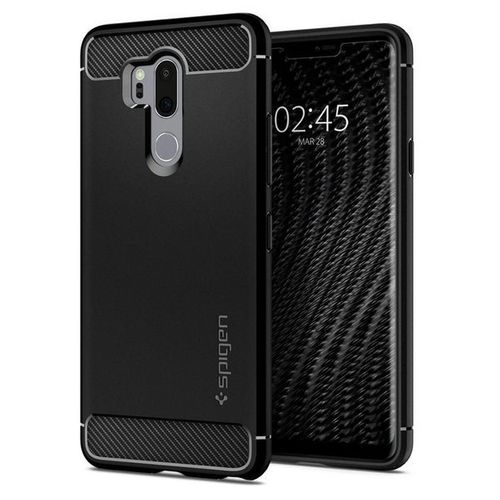 SPIGEN RUGGED ARMOR LG G7 THINQ BLACK na Arena.pl