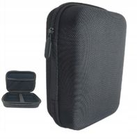 ETUI UNIWERSALNE ORGANIZER NA AKCESORIA KABLE KARTY DYSKI ADAPTERY CASE