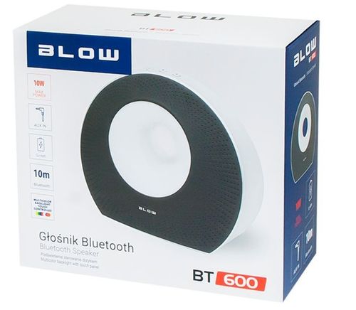 BLOW GŁOŚNIK BT-600 + FM na Arena.pl