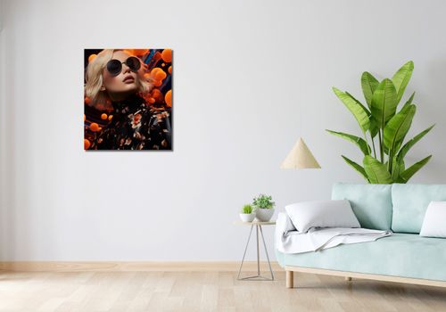 Obraz 60x70cm Galaktyczna Piękność na Arena.pl