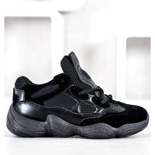 Czarne Sneakersy r.40 na Arena.pl