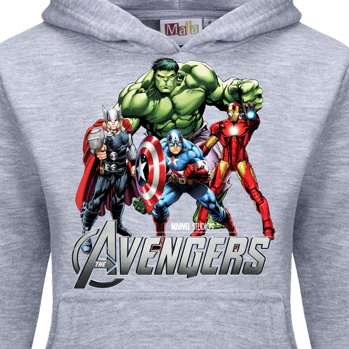 Dres Dziecięcy Avengers - Superbohaterowie na Arena.pl