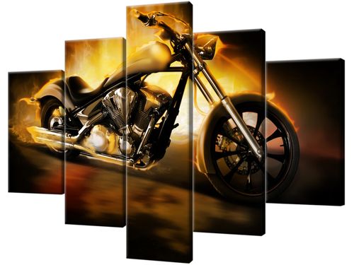 Obraz drukowany płótno 150x105 do kuchni na Arena.pl